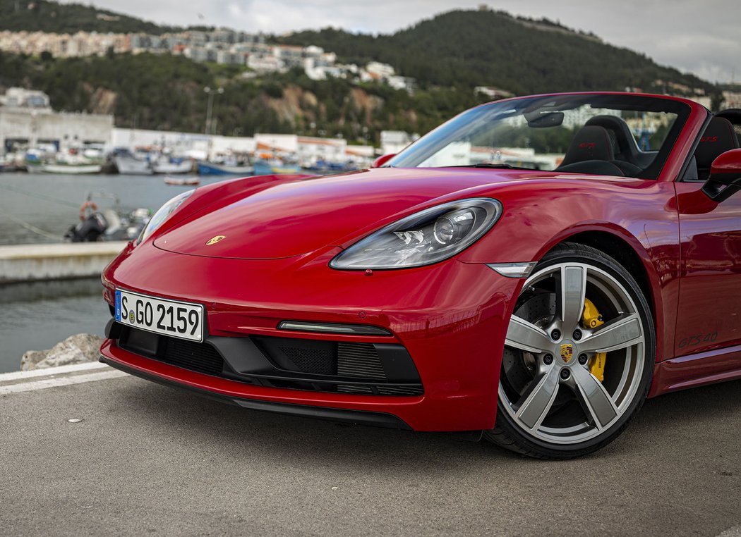 Porsche 718 Boxster GTS 4.0