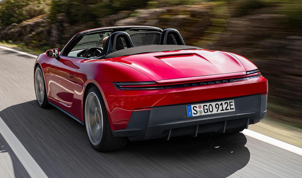 Porsche 718 Boxster