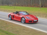 Porsche 718 Boxster S