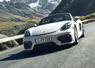 Porsche Cayman a Boxster v Evropě končí. Potká je osud SUV Macan