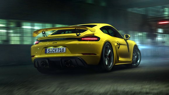 Porsche ukončuje výrobu Caymanu GT4 a dalších zajímavých verzí 718