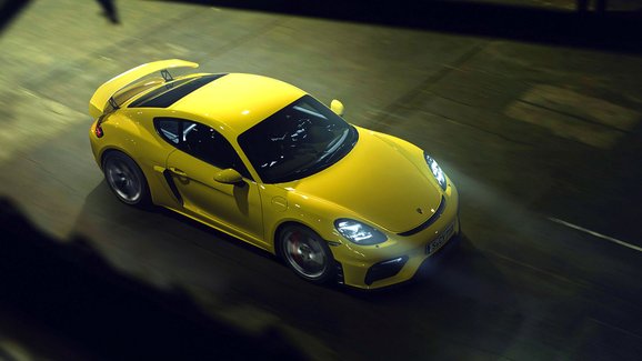 Nový atmosférický šestiválec z Caymanu a Boxsteru Spyder může zamířit i do dalších vozů Porsche