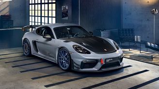 Porsche 718 Cayman GT4 RS Manthey Kit Porsche 718 Cayman GT4 RS Manthey Kit