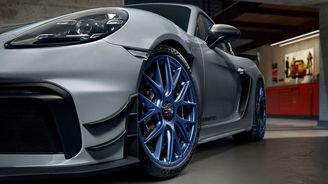 Porsche 718 Cayman GT4 RS Manthey Kit Porsche 718 Cayman GT4 RS Manthey Kit