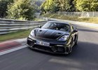 Porsche Cayman GT4 RS zajelo Nürburgring o 23,6 sekundy rychleji než klasické GT4