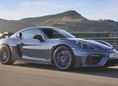 Porsche 718 Cayman GT4 RS