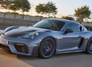 Porsche 718 Cayman GT4 RS