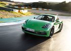 Porsche možná již brzy představí elektrický Boxster, zatím jako koncept