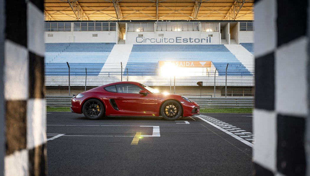 Porsche 718 Cayman GTS 4.0