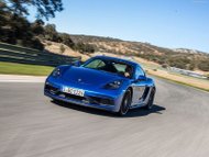 Porsche 718 Cayman GTS