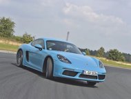 Porsche 718 Cayman 