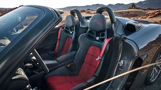 Porsche 718 Spyder RS Porsche 718 Spyder RS