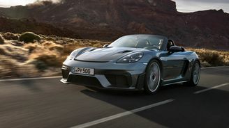 Porsche 718 Spyder RS Porsche 718 Spyder RS