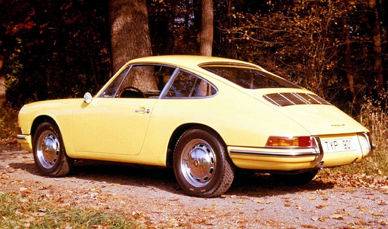 Porsche 901