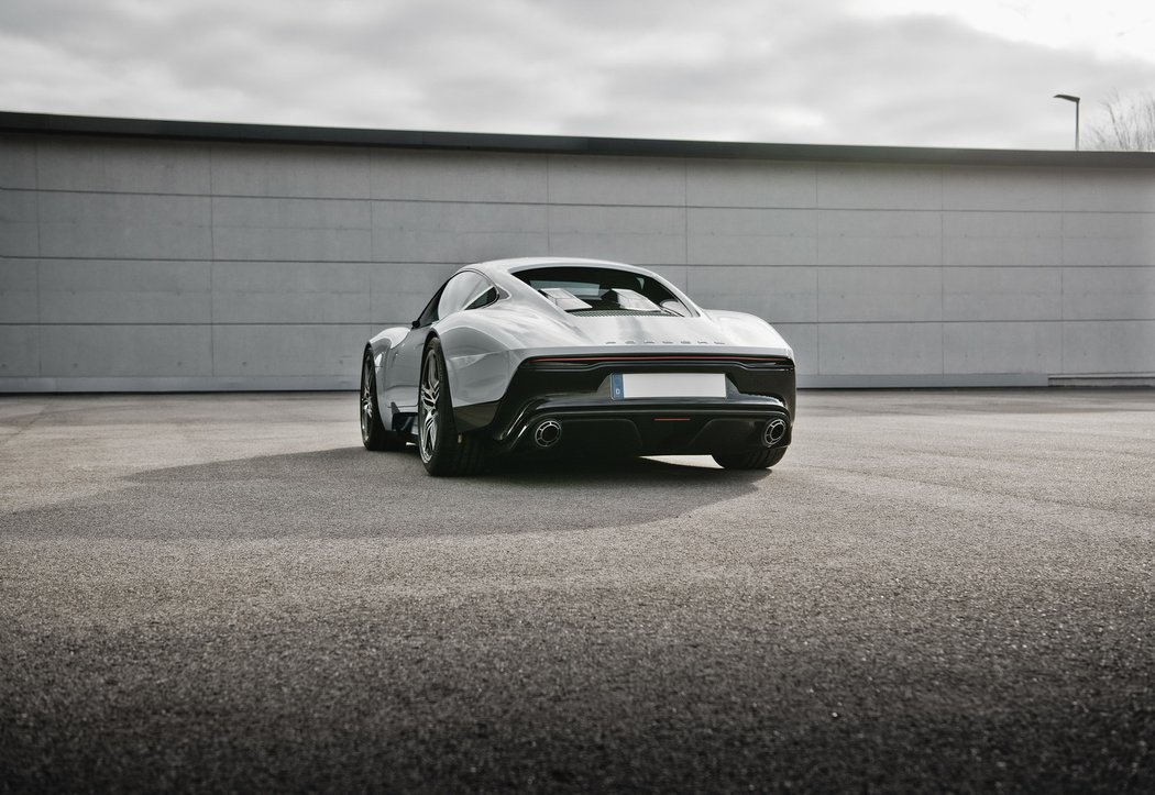 Porsche 904 Living Legend