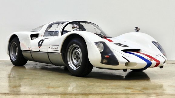 Porsche 906 (1965–66): Rychlost 280 s šestiválcovým dvoulitrem za zády