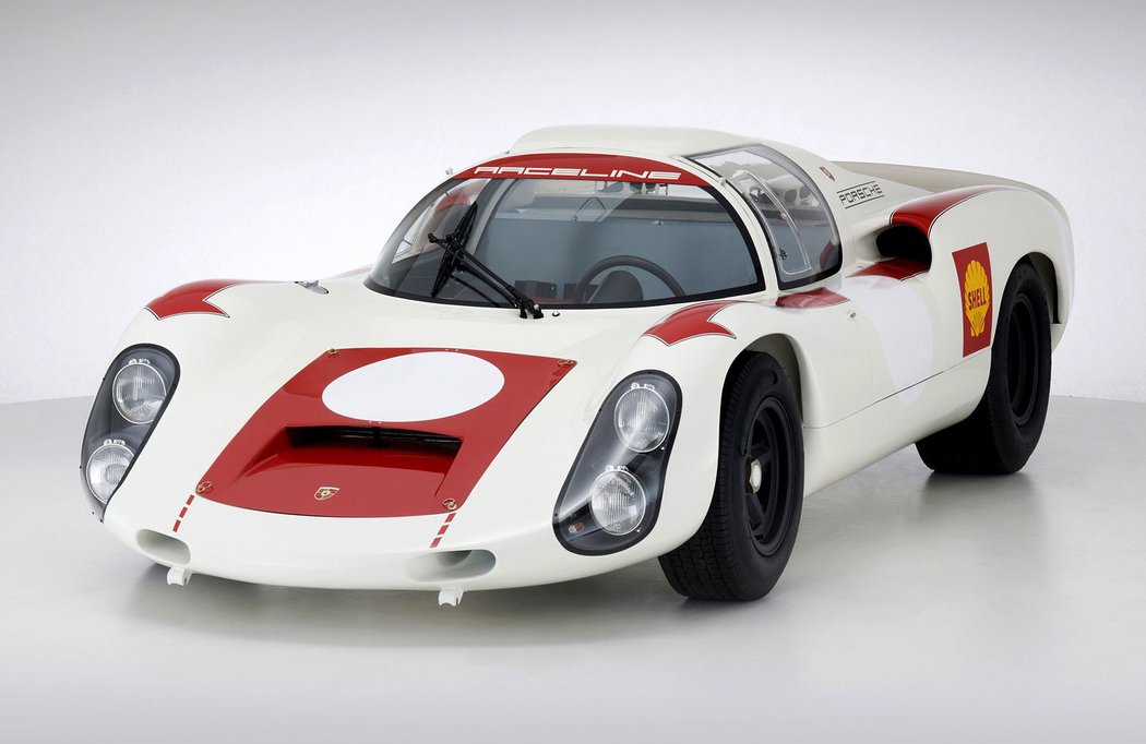 Porsche 910/8