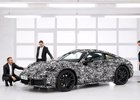 Porsche není spokojeno s plug-in hybridním prototypem 911. Pořád má nadváhu