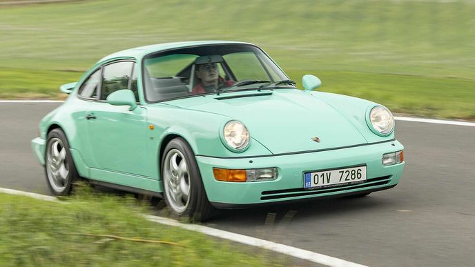 Porsche 911 (964) Porsche 911 (964)