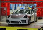 Porsche definitivně ukončilo výrobu 911 generace 991, nástupce už je dávno na trhu