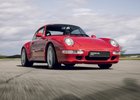 Porsche 993 slaví 30 let: Připomeňte si technické inovace a prohlédněte si velkou fotogalerii