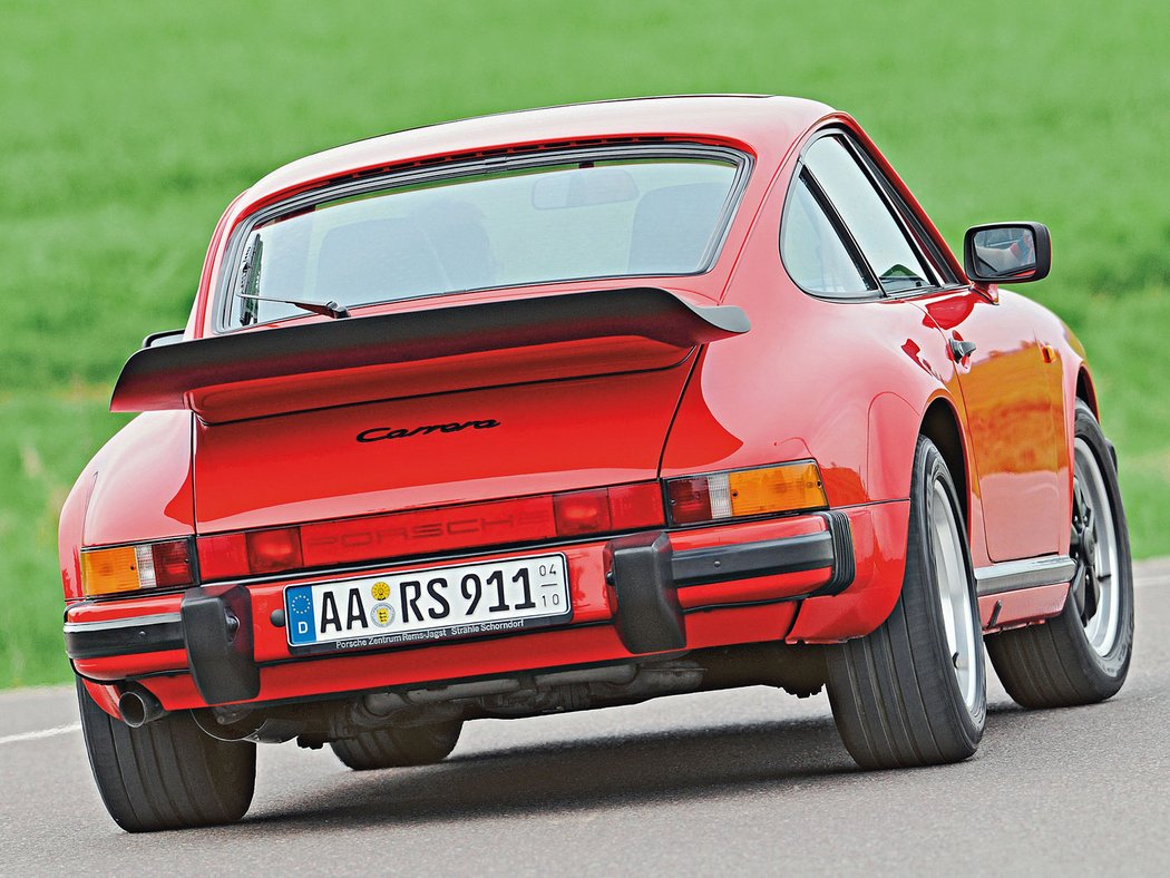 Porsche 911 Carrera 3.2 Coupe