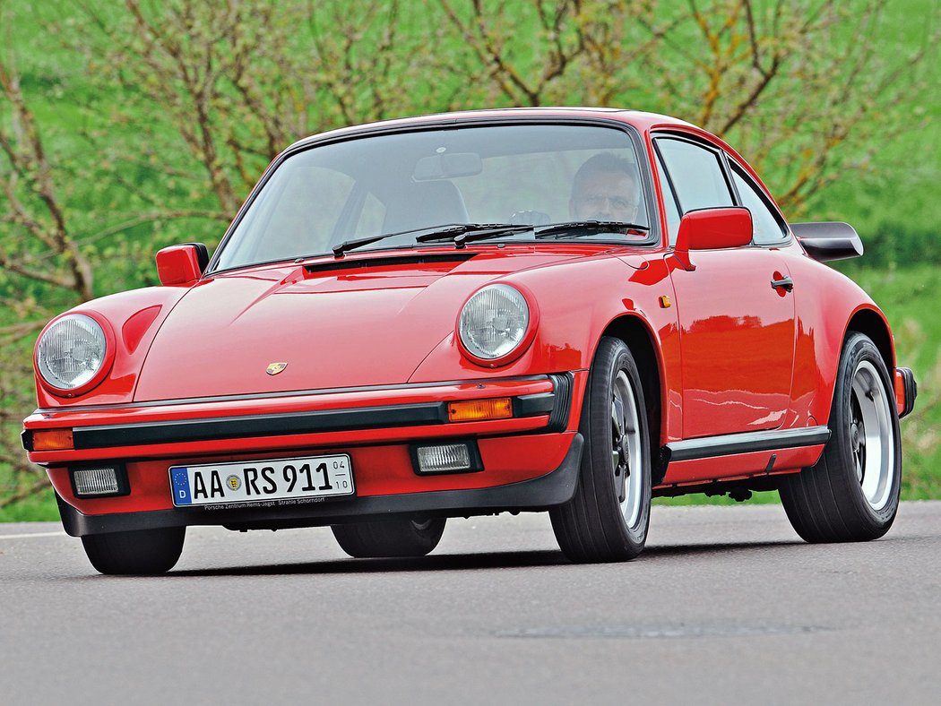 Porsche 911 Carrera 3.2 Coupe