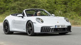 TEST Porsche 911 Carrera 4 GTS Cabriolet – Jaká je první hybridní 911? TEST Porsche 911 Carrera 4 GTS Cabriolet – Jaká je první hybridní 911?