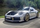 TechArt představuje první úpravy nové generace Porsche 911 Carrera 4S