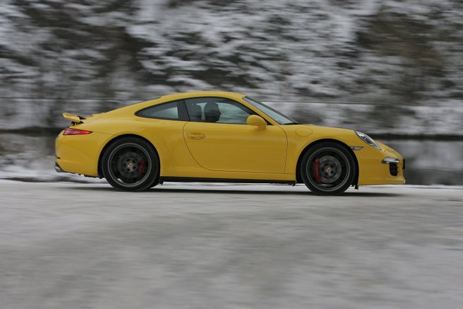 Porsche 911 Carrera 4S