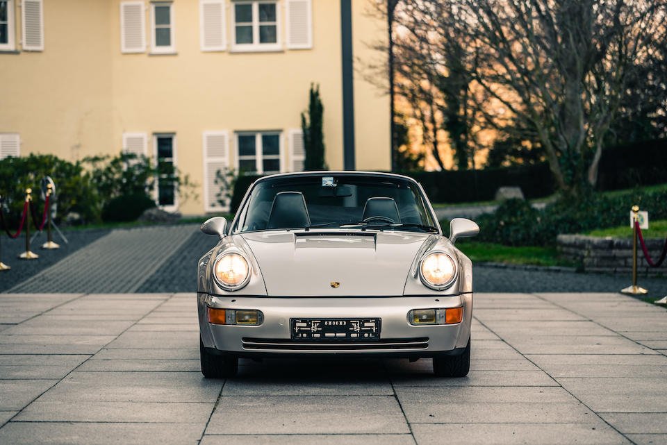 1992 Porsche 911 Type 964 Carrera 2