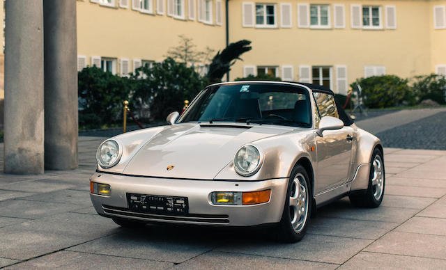 1992 Porsche 911 Type 964 Carrera 2