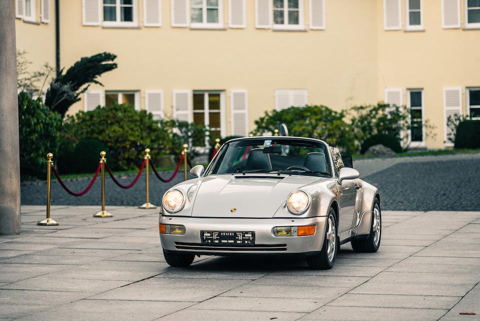 1992 Porsche 911 Type 964 Carrera 2