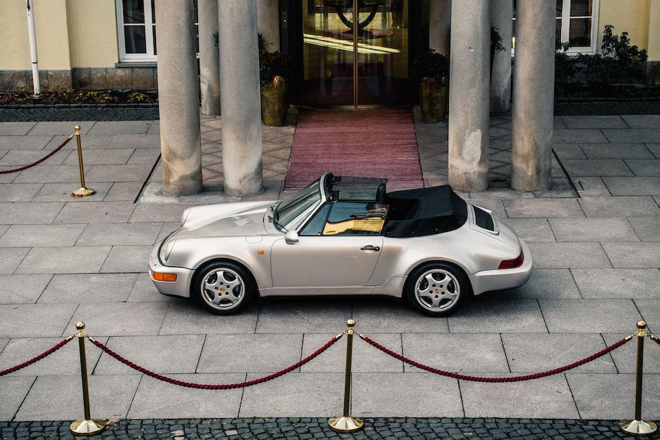 1992 Porsche 911 Type 964 Carrera 2