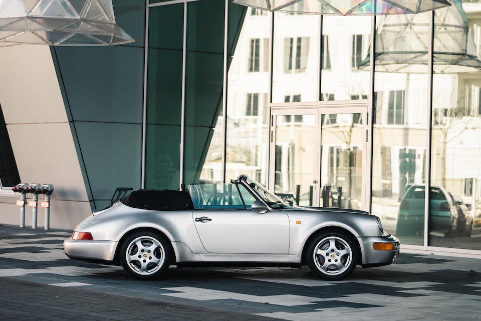 1992 Porsche 911 Type 964 Carrera 2