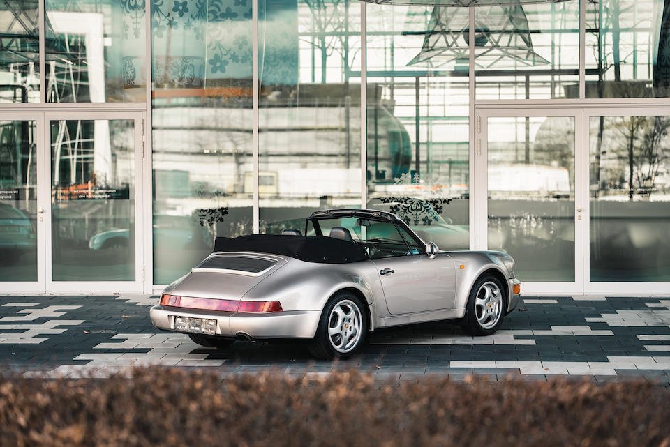 1992 Porsche 911 Type 964 Carrera 2