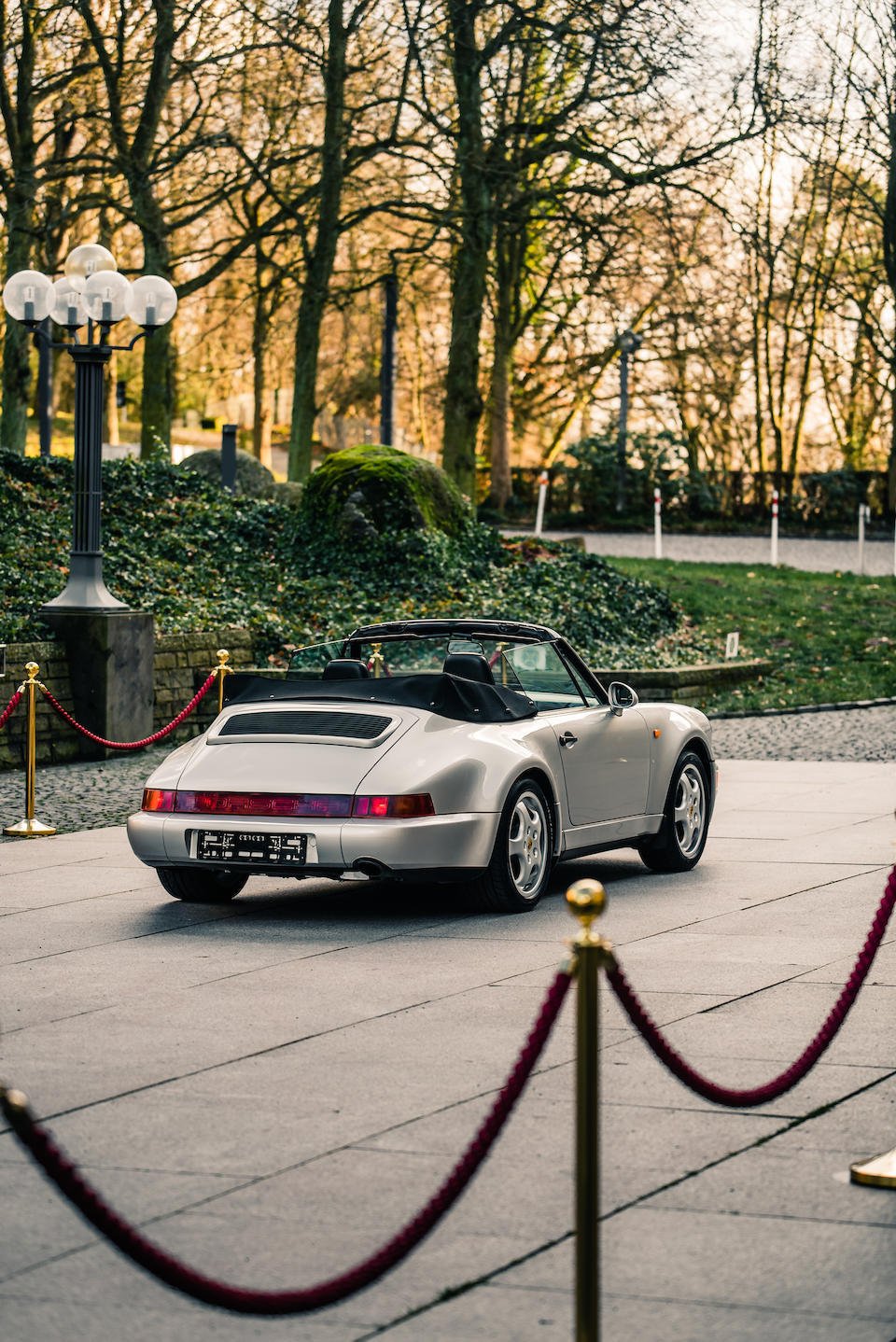 1992 Porsche 911 Type 964 Carrera 2