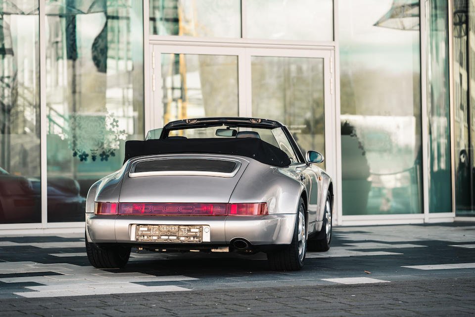 1992 Porsche 911 Type 964 Carrera 2