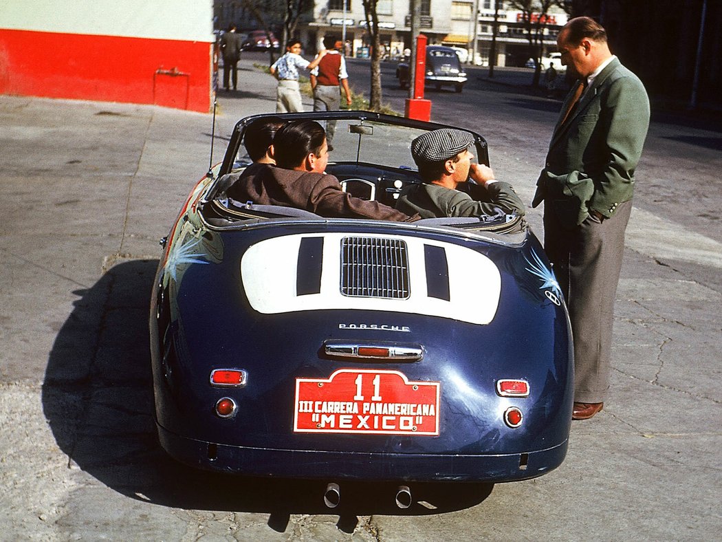 Porsche 911 Carrera Panamericana