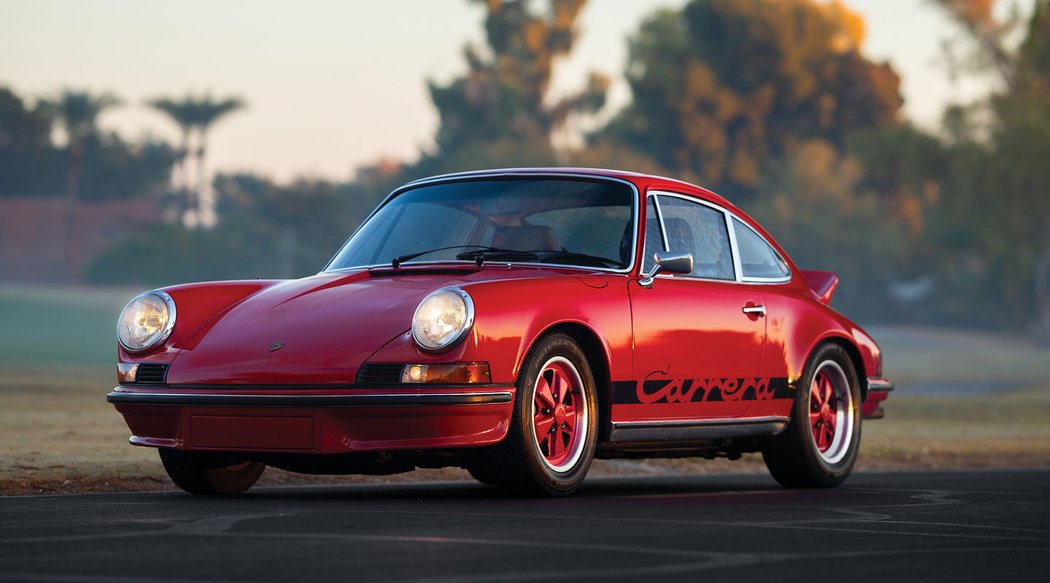 Porsche 911 Carrera RS 2.7 Touring