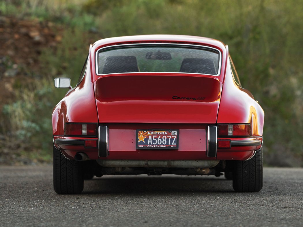 Porsche 911 Carrera RS 2.7 Touring