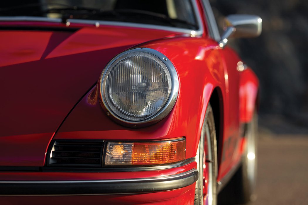 Porsche 911 Carrera RS 2.7 Touring