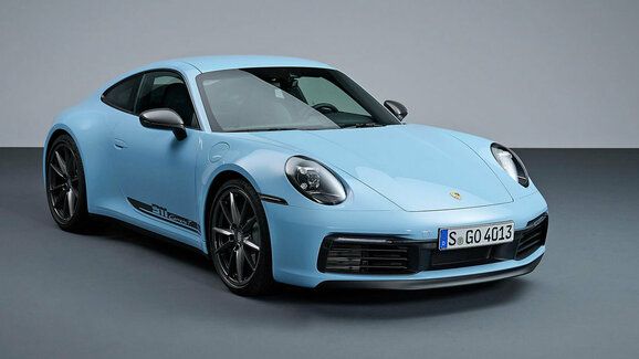 Budoucnost Porsche 911: Hybrid brzy, elektromobil ještě dlouho ne