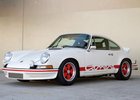 Výjimečné Porsche 911 Carrera 2,7 RS v úpravě RUF je připraveno změnit majitele   