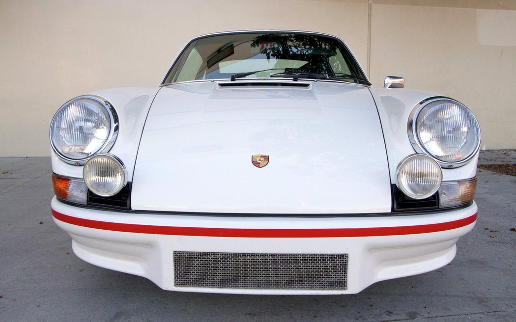 Porsche 911 Carrera 2,7 RS