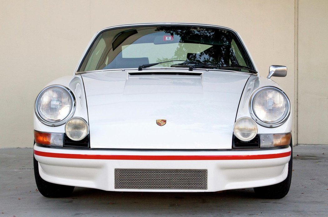 Porsche 911 Carrera 2,7 RS