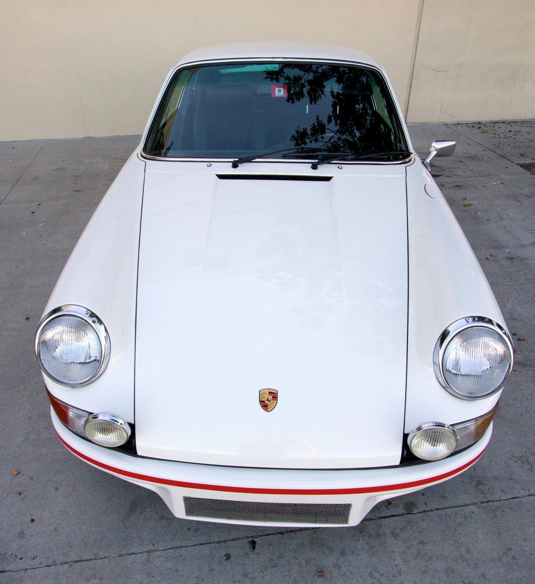 Porsche 911 Carrera 2,7 RS