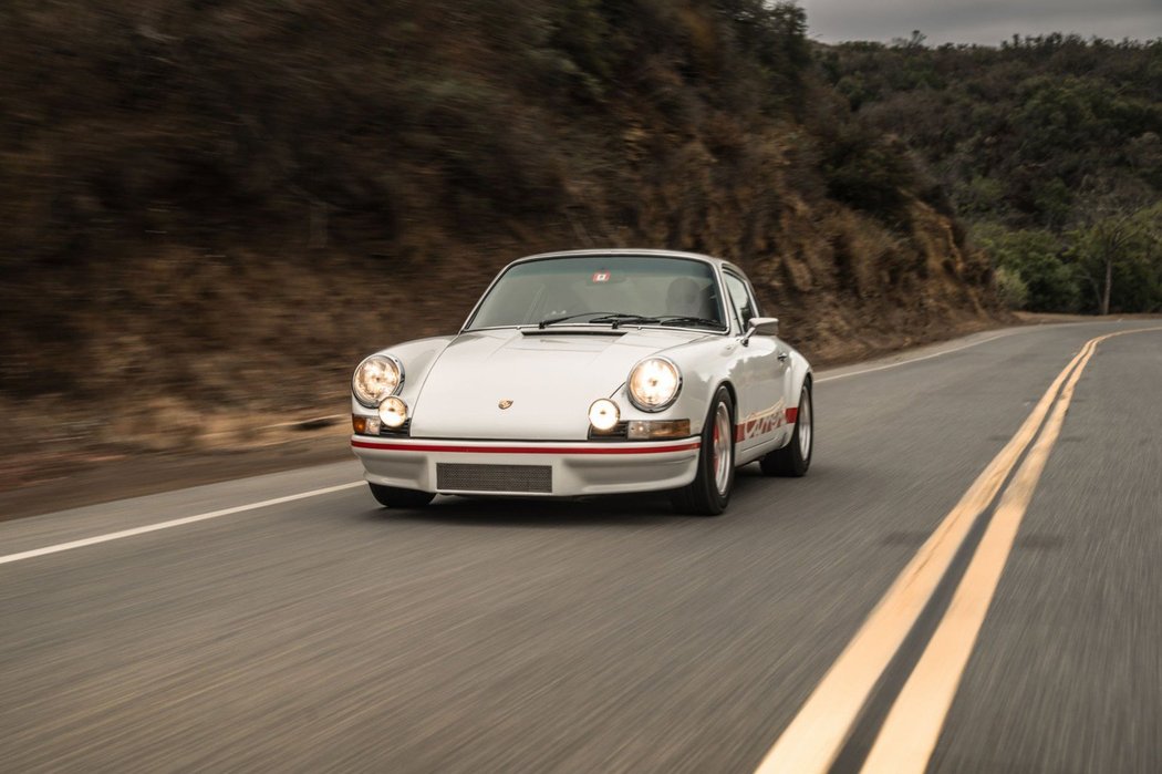 Porsche 911 Carrera 2,7 RS