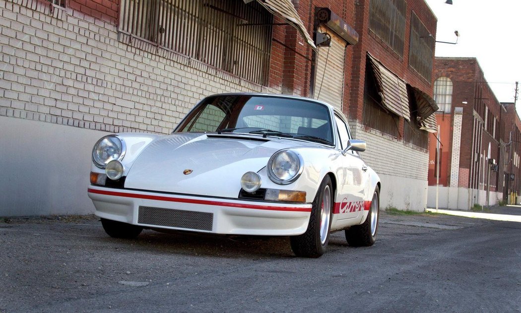 Porsche 911 Carrera 2,7 RS