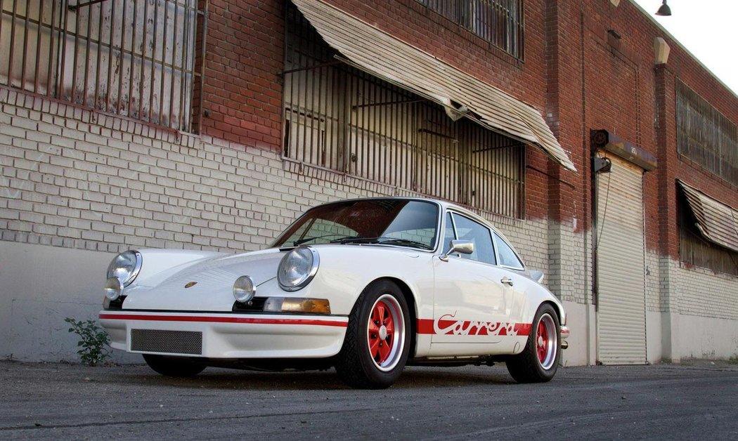 Porsche 911 Carrera 2,7 RS